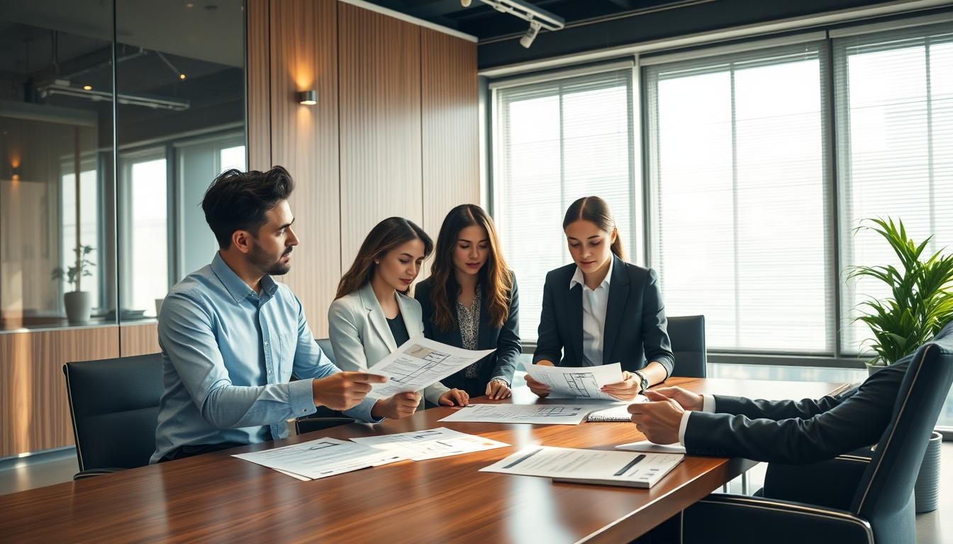 Planning a property transaction and preparing for a real estate deal