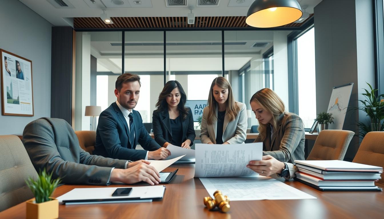 Closing preparation for a real estate deal