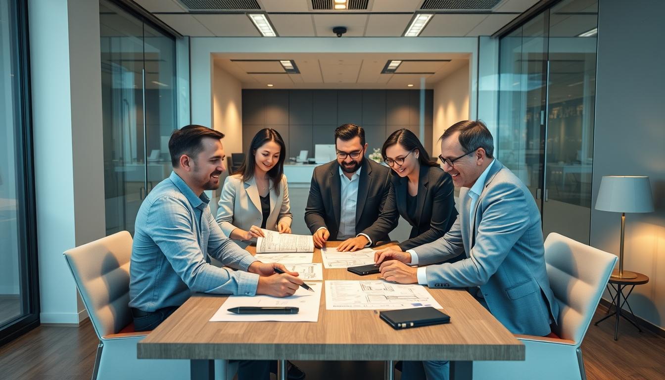 Real estate transaction support and closing preparation