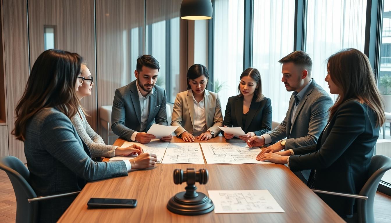 Conveyancing process and property ownership transfer