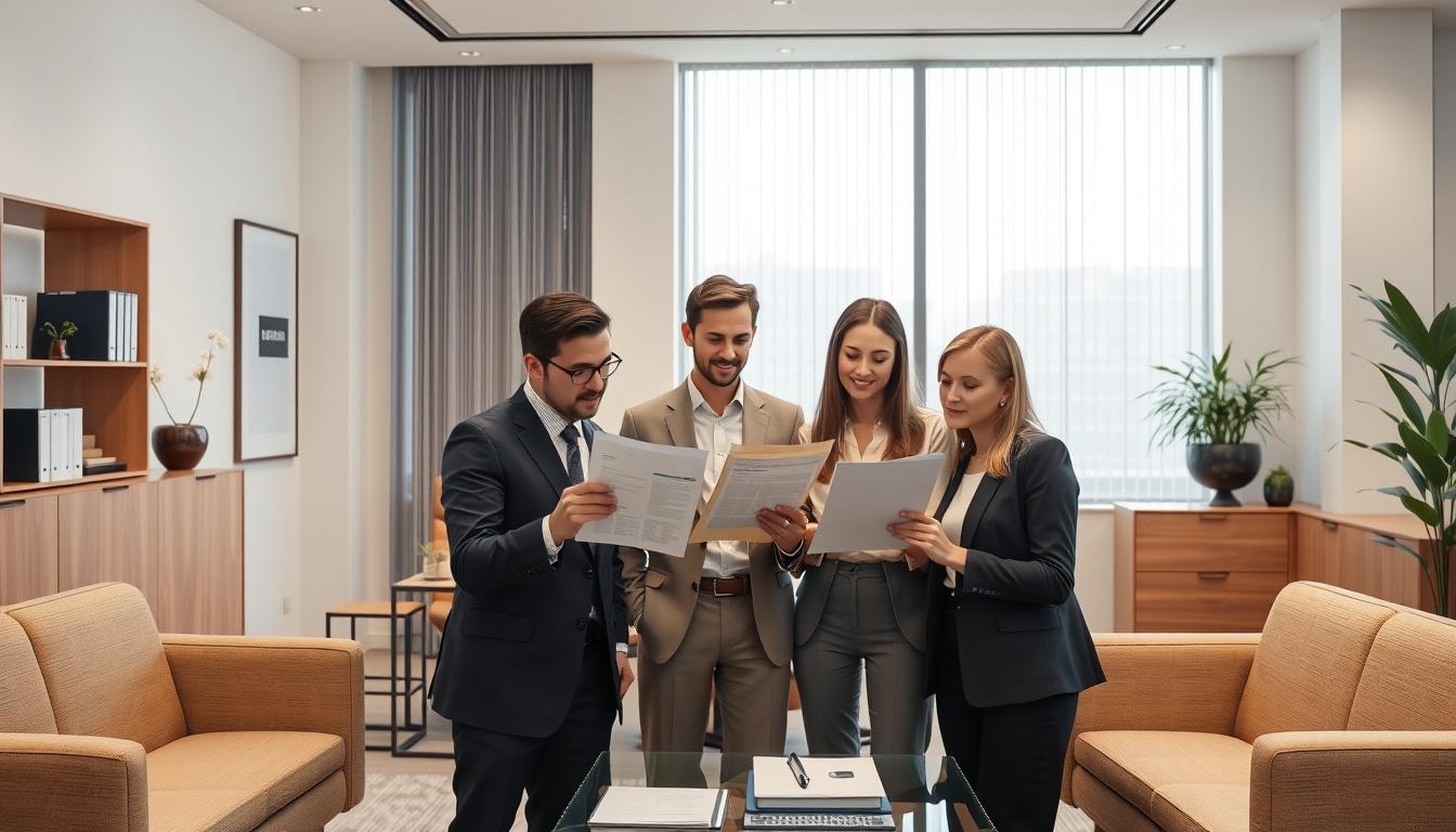 Property transfer and ownership registration process